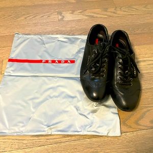 Authentic Prada women sport shoes size 7
